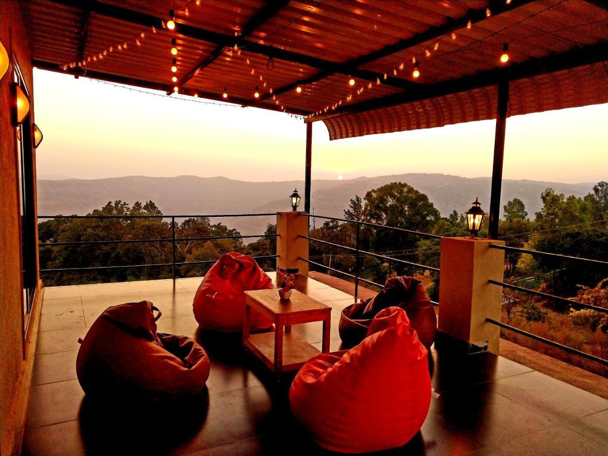 Dadaji Villa Panchgani Esterno foto