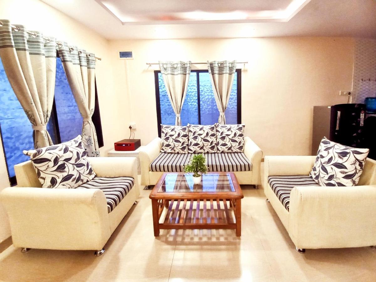 Dadaji Villa Panchgani Esterno foto