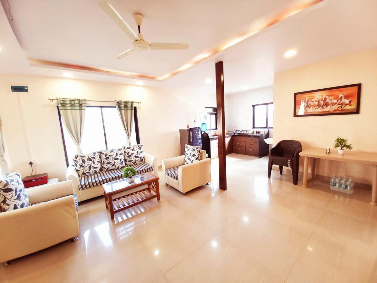 Dadaji Villa Panchgani Esterno foto