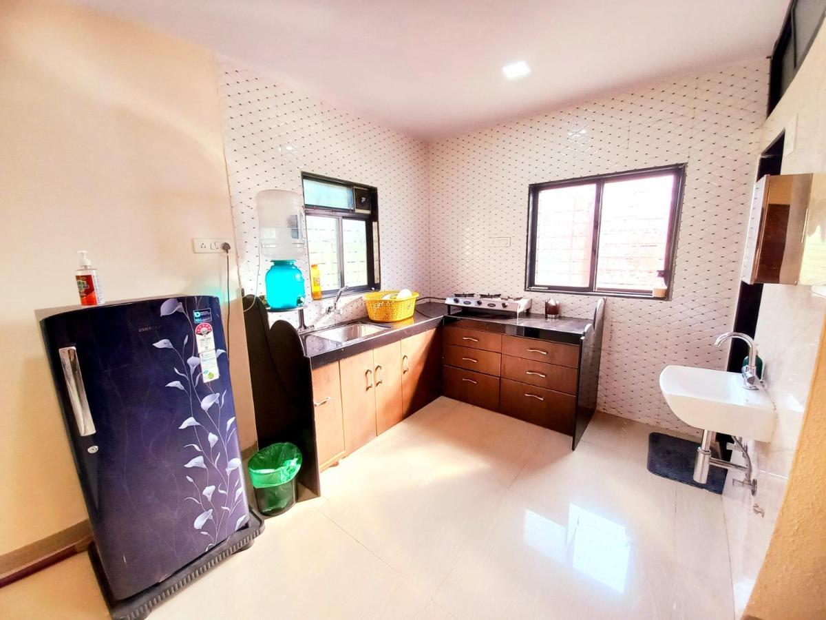 Dadaji Villa Panchgani Esterno foto