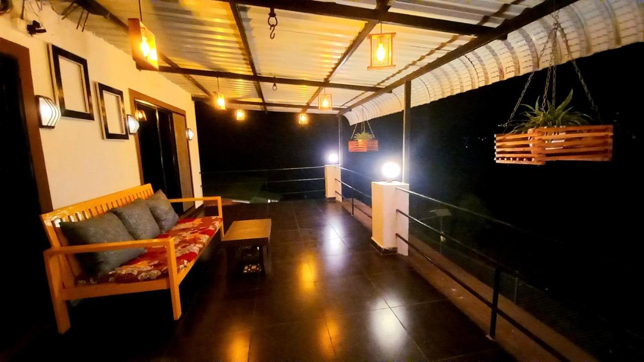 Dadaji Villa Panchgani Esterno foto