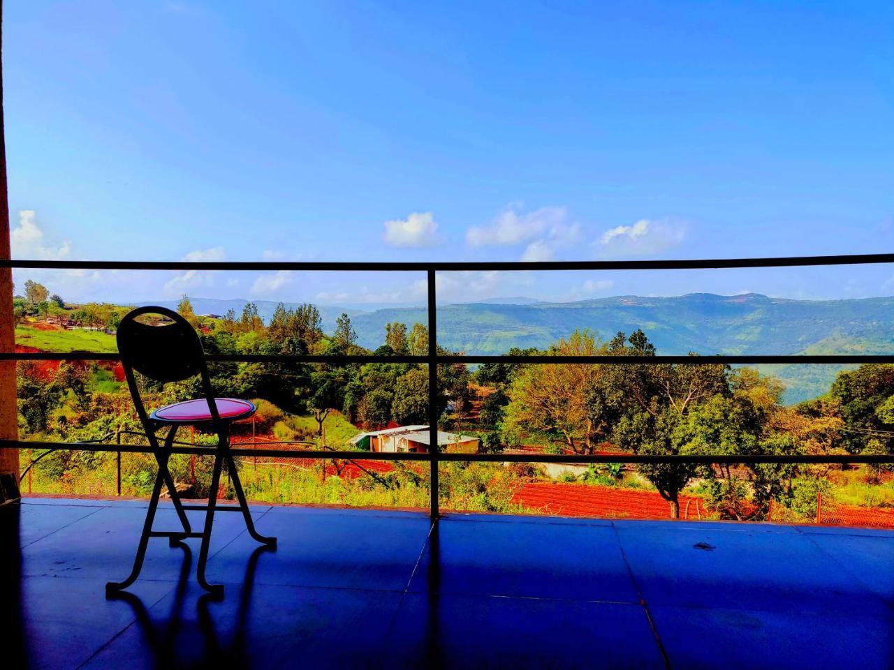 Dadaji Villa Panchgani Esterno foto