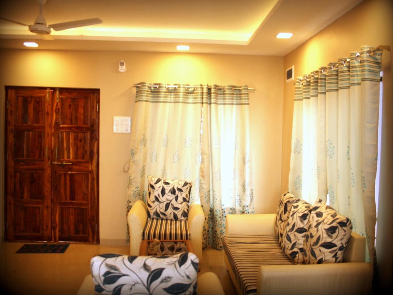 Dadaji Villa Panchgani Esterno foto