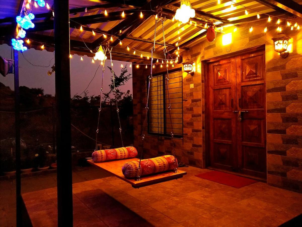 Dadaji Villa Panchgani Esterno foto